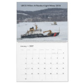 Tugs on the Hudson River 2017 Kalender (Jan 2027)