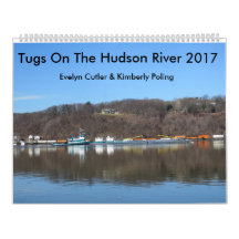 Tugs on the Hudson River 2017