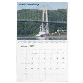 Tugs on the Hudson River 2017 Kalender (Feb 2027)