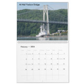 Tugs on the Hudson River 2017 Kalender (Feb 2026)