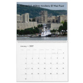 Tugs on the Hudson River 2017 Kalender (Jan 2027)