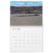 Tugs on the Hudson River 2018-NYS Marine Highway Kalender (Mar 2026)