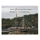 Tugs on the Hudson River 2019 Ships Kalender (Hoes)