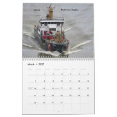 Tugs on the Hudson River 2019 Ships Kalender (Mar 2027)