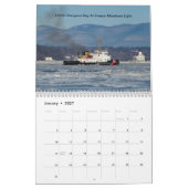 Tugs on the Hudson River 2019 Ships Kalender (Jan 2027)