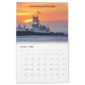 Tugs on the Hudson River 2019 Vane Brothers Kalender (Jan 2026)