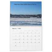 Tugs on the Hudson River 2019 Vane Brothers Kalender (Feb 2027)