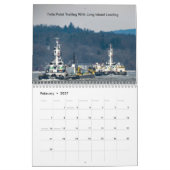 Tugs on the Hudson River 2022 Multiples & Meets Kalender (Feb 2027)