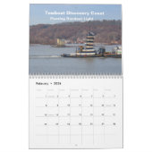 Tugs on the Hudson River 2023 Towboten & ATB's Kalender (Feb 2026)