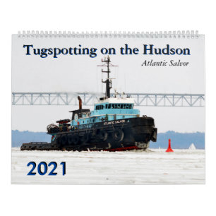 Tugspotting 2021 Atlantic Salvor! Agenda Kalender