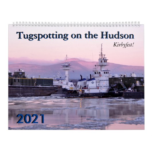 Tugspotting 2021 Kirbyfest! Kalender (Hoes)