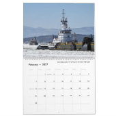 Tugspotting 2021 Kirbyfest! Kalender (Feb 2027)