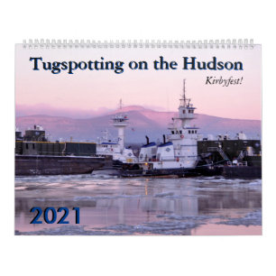 Tugspotting 2021 Kirbyfest! Kalender