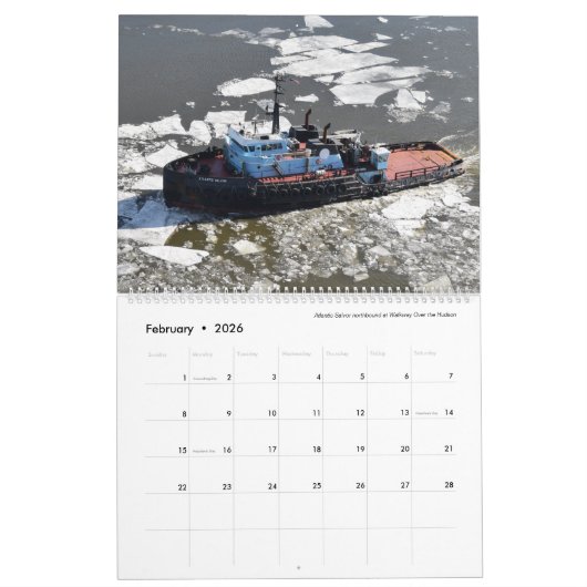Tugspotting 2022 Atlantic Salvor! Agenda Kalender (Feb 2026)