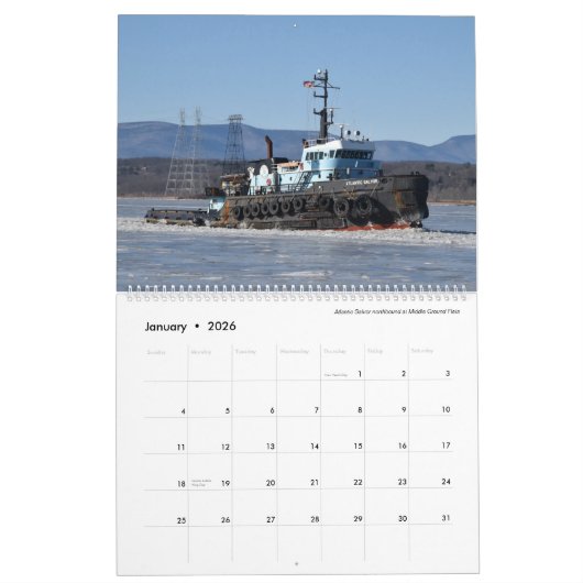 Tugspotting 2022 Atlantic Salvor! Agenda Kalender (Jan 2026)