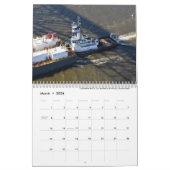 Tugspotting 2023 Susquehanna Kalender (Mar 2026)
