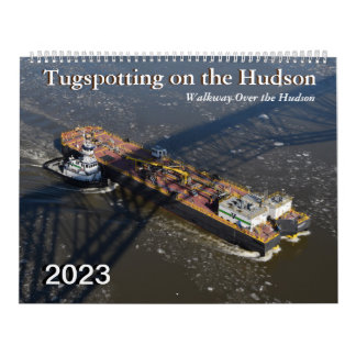 Tugspotting 2023 Walkway Over de Hudson-agenda Kalender