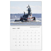 Tugspotting: MacKenzie Roos 2022 Agenda Kalender (Mar 2027)