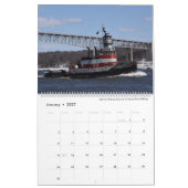 Tugspotting: MacKenzie Roos 2022 Agenda Kalender (Jan 2027)
