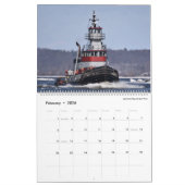Tugspotting: MacKenzie Roos 2022 Agenda Kalender (Feb 2026)