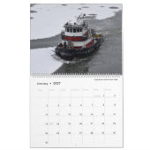 Tugspotting Robert Burton 2022 Agenda Kalender (Jan 2027)