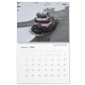 Tugspotting Robert Burton 2022 Agenda Kalender (Jan 2026)