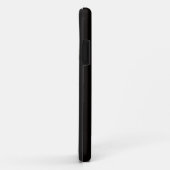 Tuhoe Lifer Moko Red Chrome Case-Mate iPhone Case (Achterkant/rechts)