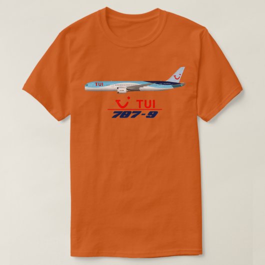 TUI 7879 T-SHIRT (Design voorkant)