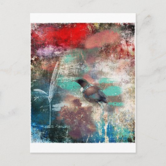 Tui Briefkaart (Voorkant)