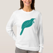 Tui en Koru T-shirt (Voorkant)
