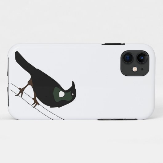 Tui i iPhone 5 hoesje (Achterkant (horizontaal))