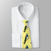 Tui Kereru NZ Bird Stropdas (Gebonden)