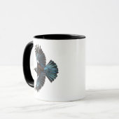 Tūī Mok (Voorkant links)