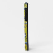 Tui New Zealand Bird Pattern Case-Mate iPhone Case (Achterkant/links)