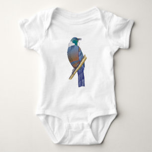 Tui New Zealand Bird Romper