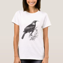 TUI Nieuw-Zeeland Vogel T-shirt