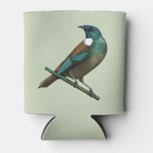 Tui Nieuw-Zeelands Vogel Blikjeskoeler