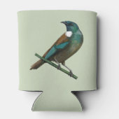 Tui Nieuw-Zeelands Vogel Blikjeskoeler (Achterkant)