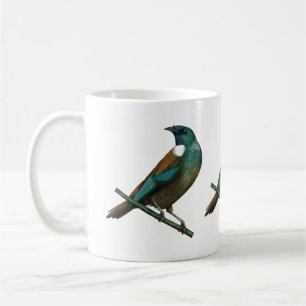 Tui Nieuw-Zeelands Vogel Koffiemok