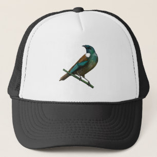 Tui Nieuw-Zeelands Vogel Trucker Pet