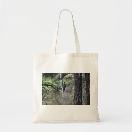 Tui Tote Bag (Voorkant)