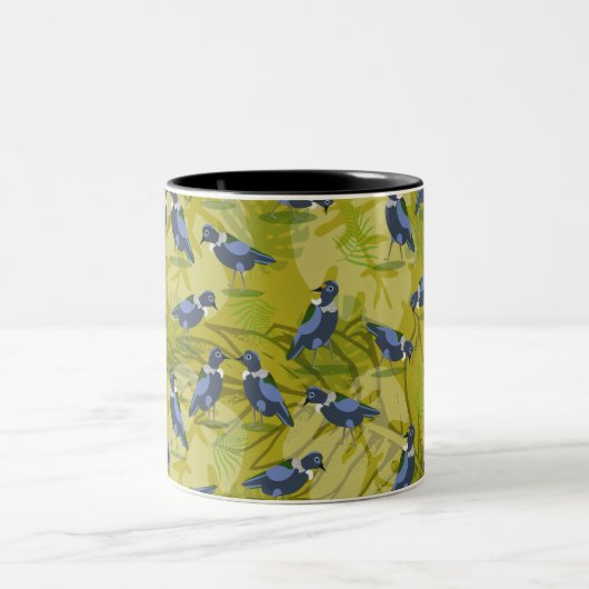 Tui Tweekleurige Koffiemok (Center)