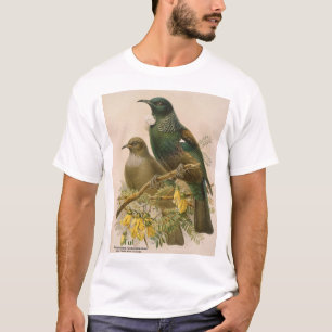 Tui, volwassen man en jeugd t-shirt