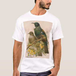 Tui, volwassen man en jeugd t-shirt