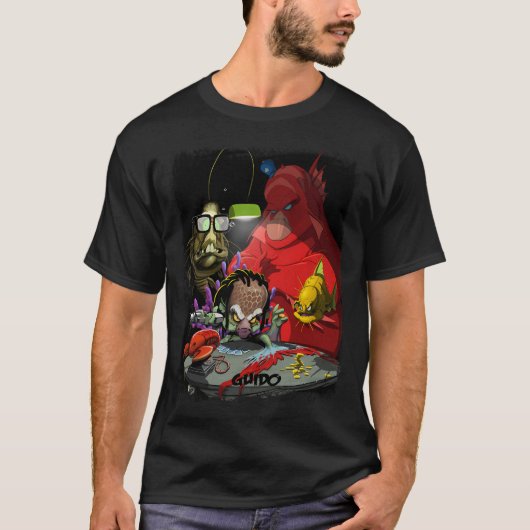 Tuig T-shirt (Voorkant)