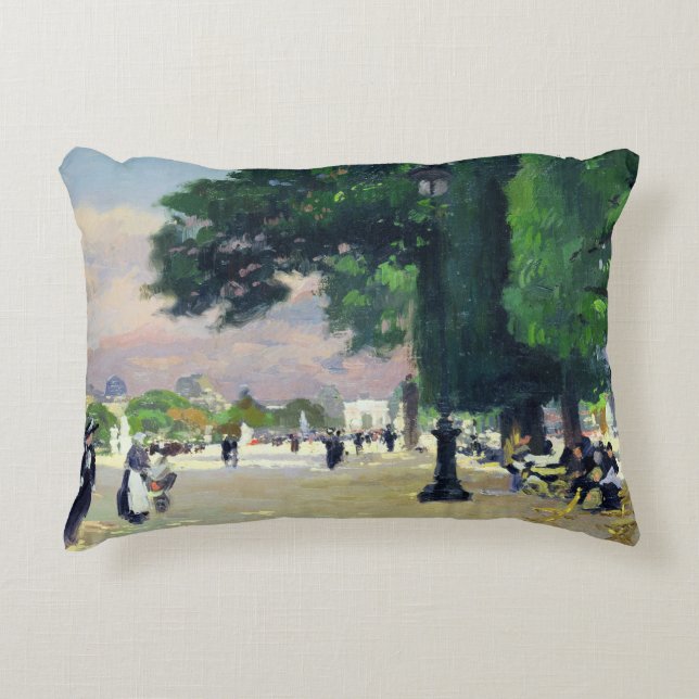 Tuileries Accent Kussen (Voorkant)