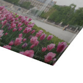 Tuileries Garden in bloom Snijplank (Hoek)