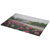 Tuileries Garden in bloom Snijplank (Hoek)