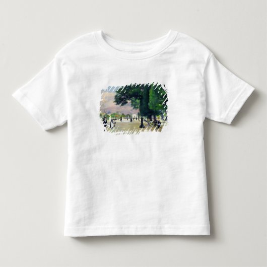 Tuileries Kinder Shirts (Voorkant)