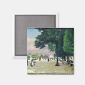Tuileries Magneet (Voorkant / Achterkant)